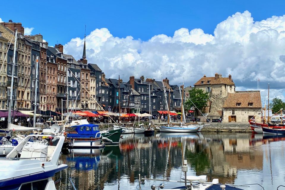 Private Rouen Giverny Honfleur Live Guided Trip by Mercedes - Frequently Asked Questions