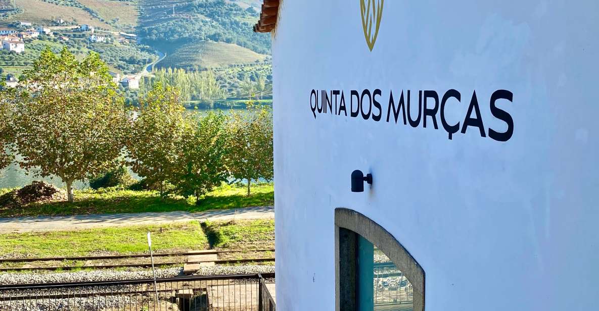 Quinta Dos Murças: Train, Walking, Lunch and Wine Tasting - Frequently Asked Questions