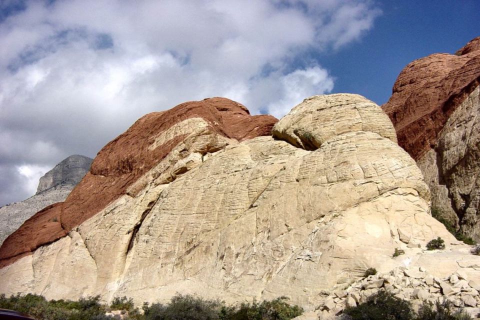 Red Rock Canyon Self-Guided Driving Audio Tour - Frequently Asked Questions