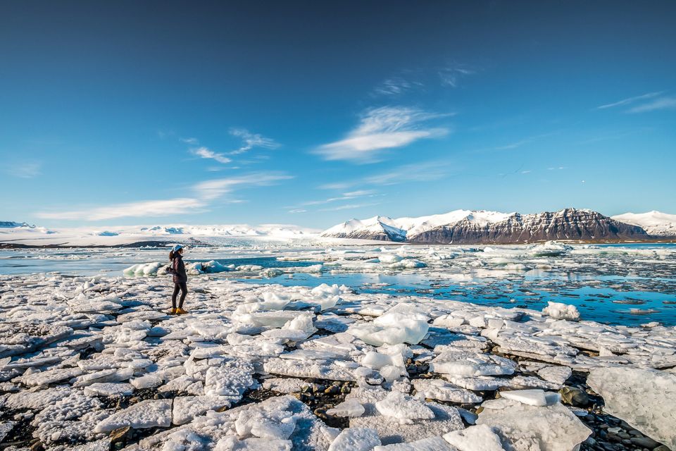 Reykjavik: Jökulsárlón Glacier Lagoon Full-Day Guided Trip - Frequently Asked Questions