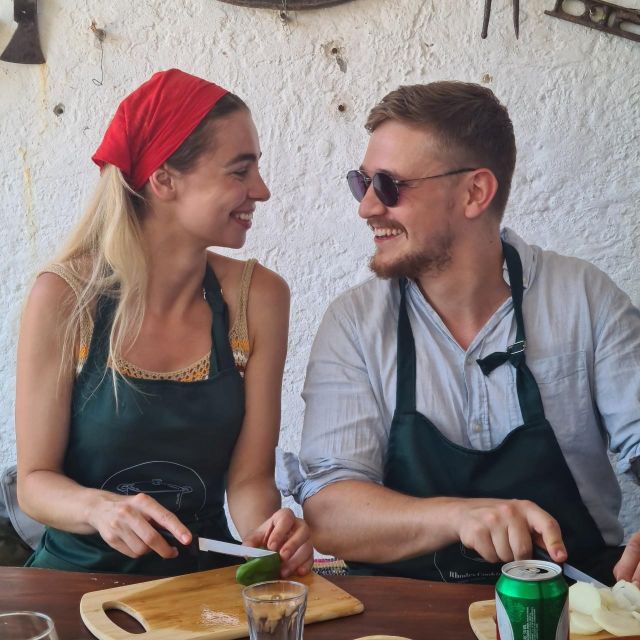 Rhodes: Cooking Class & Lunch at a Traditional Farmhouse - Frequently Asked Questions