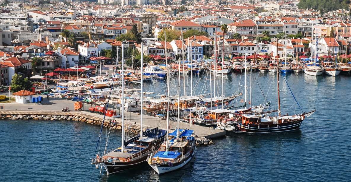 Rhodes to Marmaris Full-Day Trip by Boat - Recap