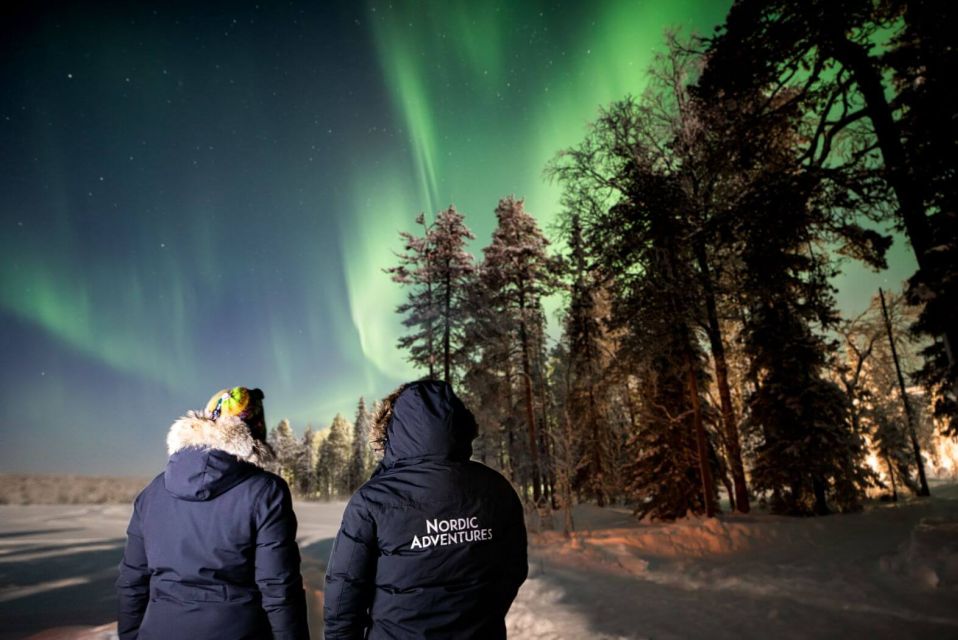 Rovaniemi: Arctic Ice Floating and Northern Lights Tour - Frequently Asked Questions