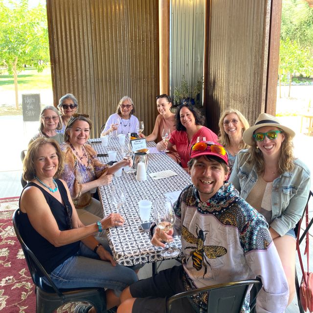 Sacramento: Capay Valley Farm Tour With Lunch & Wine - Frequently Asked Questions