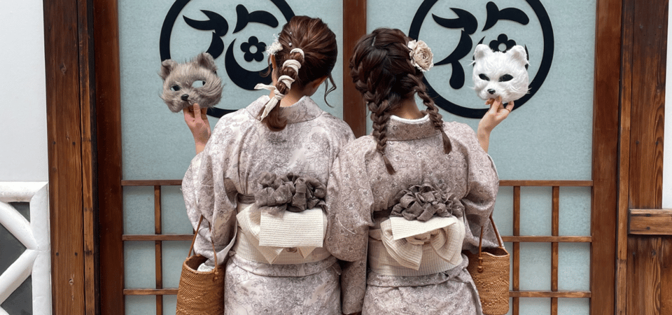 Saitama : Kimono Rental in Kawagoe Provided by RikaWafuku - Frequently Asked Questions