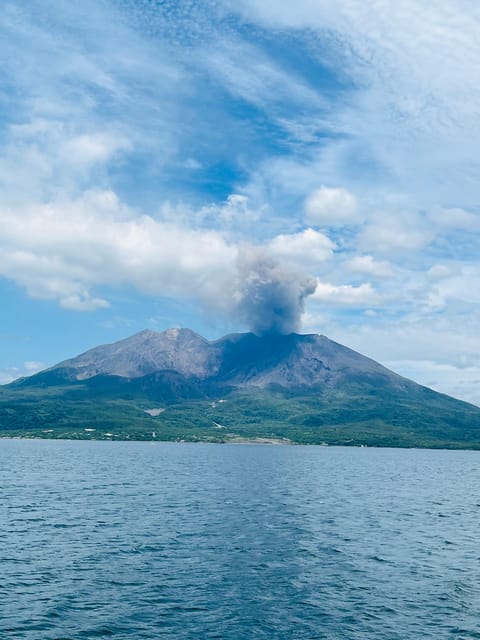 Sakurajima Tour Review: An Unforgettable Experience - Frequently Asked Questions