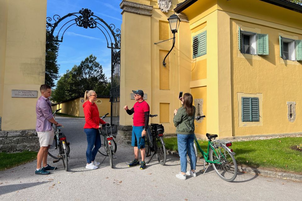 Salzburg and Surrounds: Private Scenic Bike Tour - Frequently Asked Questions