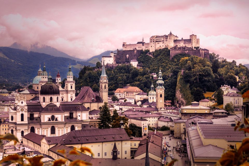 Salzburg: Self-Guided Highlights Scavenger Hunt & Tour - Frequently Asked Questions