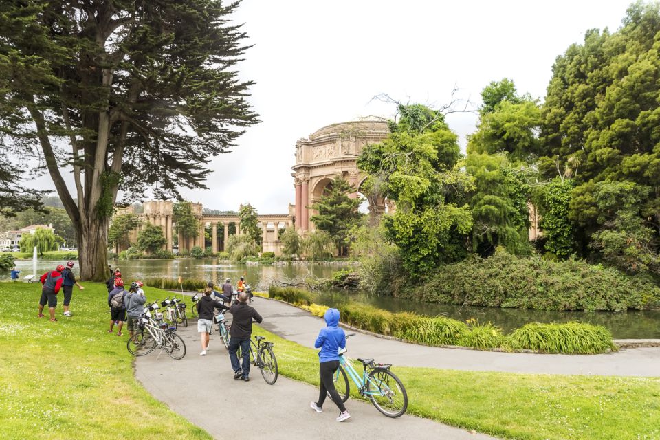 San Francisco: Golden Gate Bridge and Sausalito Cycling Tour - Frequently Asked Questions