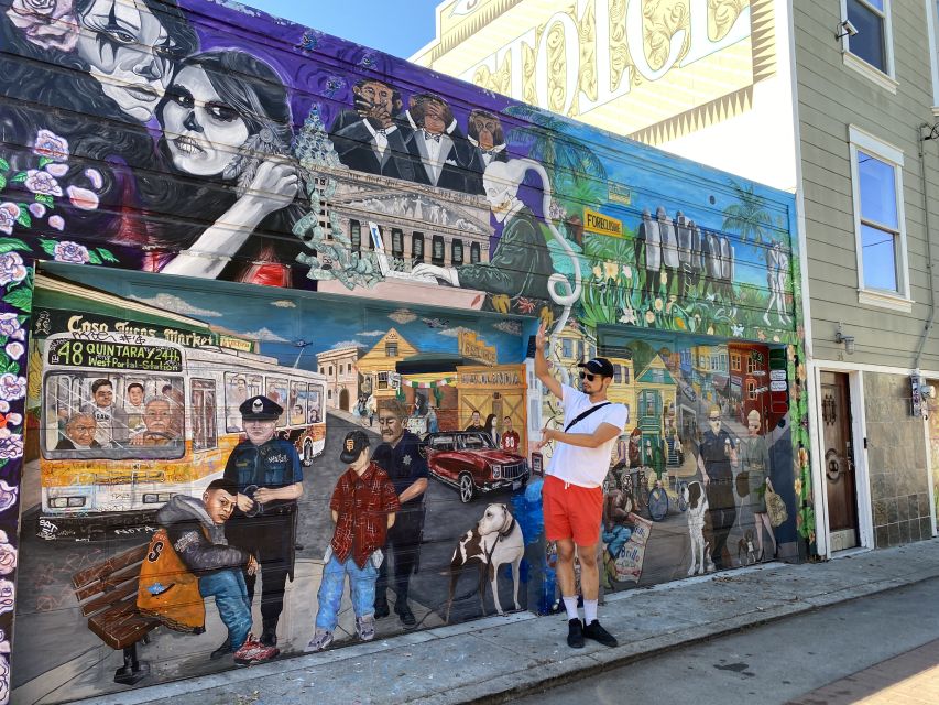 San Francisco: Mission District Food and Culture Tour - Frequently Asked Questions