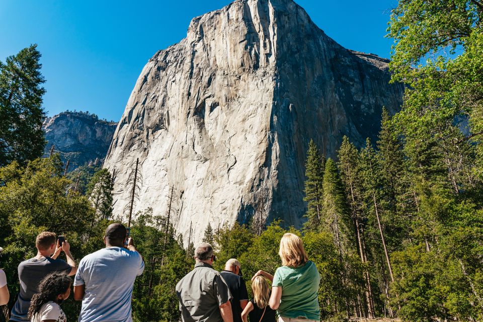 San Francisco: Yosemite National Park & Giant Sequoias Hike - Frequently Asked Questions