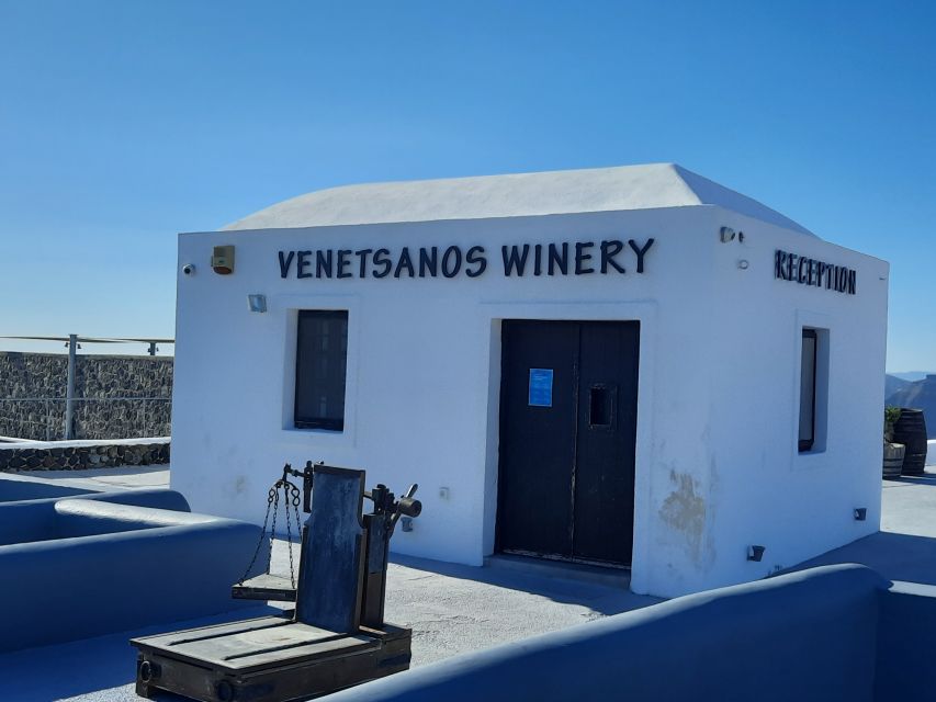 Santorini: Guided Wineries Private Tour With Wine Tastings - Frequently Asked Questions