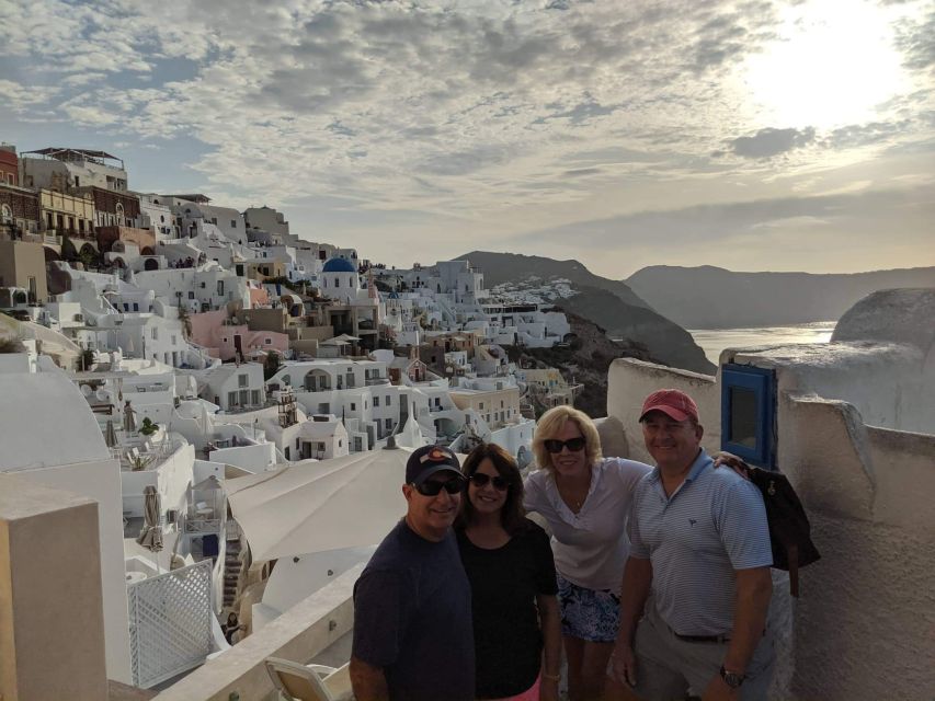 Santorini: Half-Day Customizable Private Island Guided Tour - Frequently Asked Questions