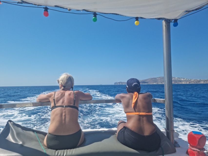 Santorini: Private Sunset Deep Sea Fishing Boat Trip - Frequently Asked Questions