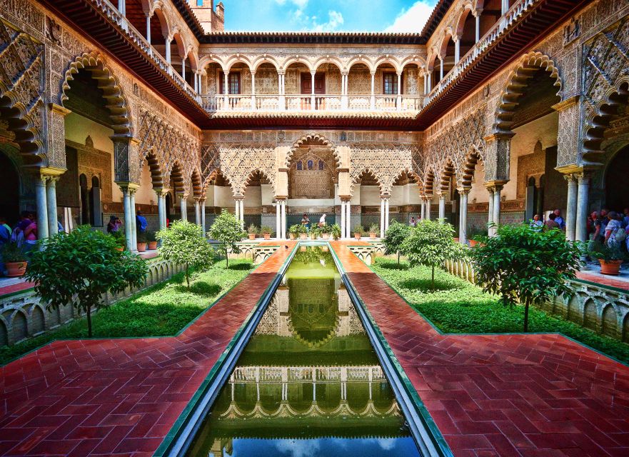 Seville: Alcázar Tour With Tickets Included - Things To Known