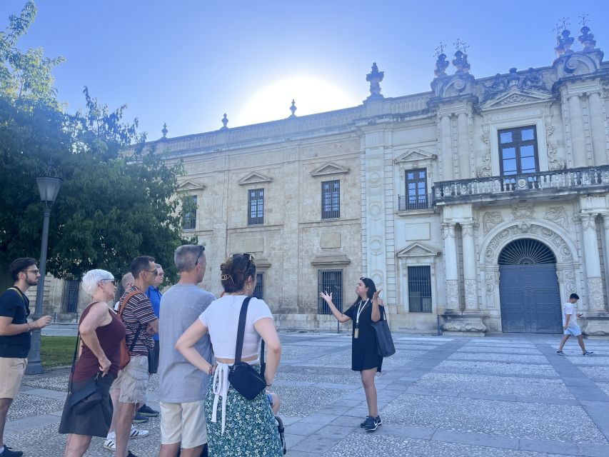 Seville: City Highlights Private Walking Tour - Things To Known