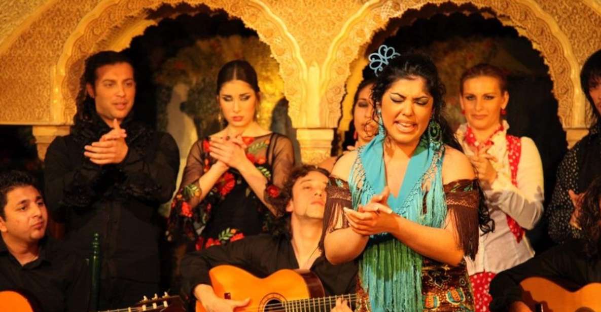 Seville: Half-Day Flamenco & Tapas Night - Things To Known