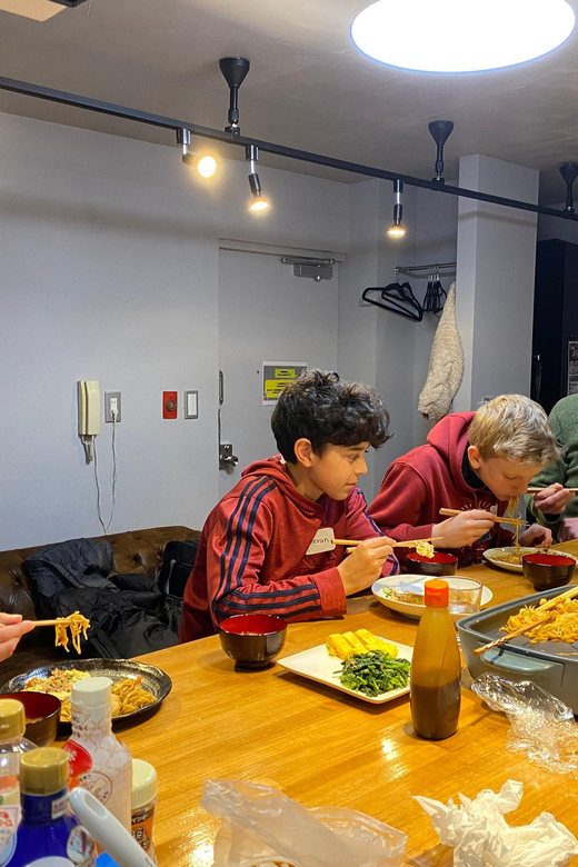 Shinjuku Tokyo: Authentic Japanese Home-Style Culinary Class - Frequently Asked Questions