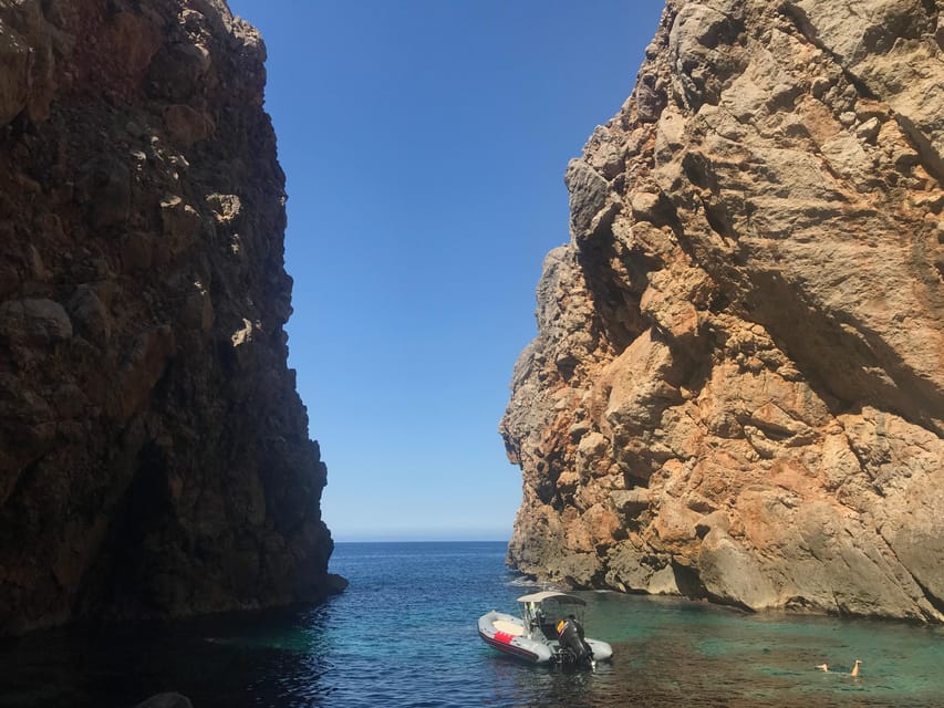 Sierra De Tramuntana: Canyoning and Boat Return - Things To Known