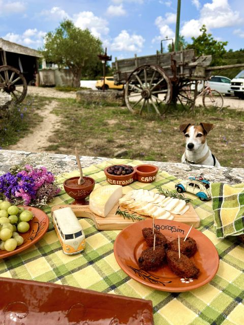 Sintra: Countryside Gastronomic Tour in a Vintage Car - Recap