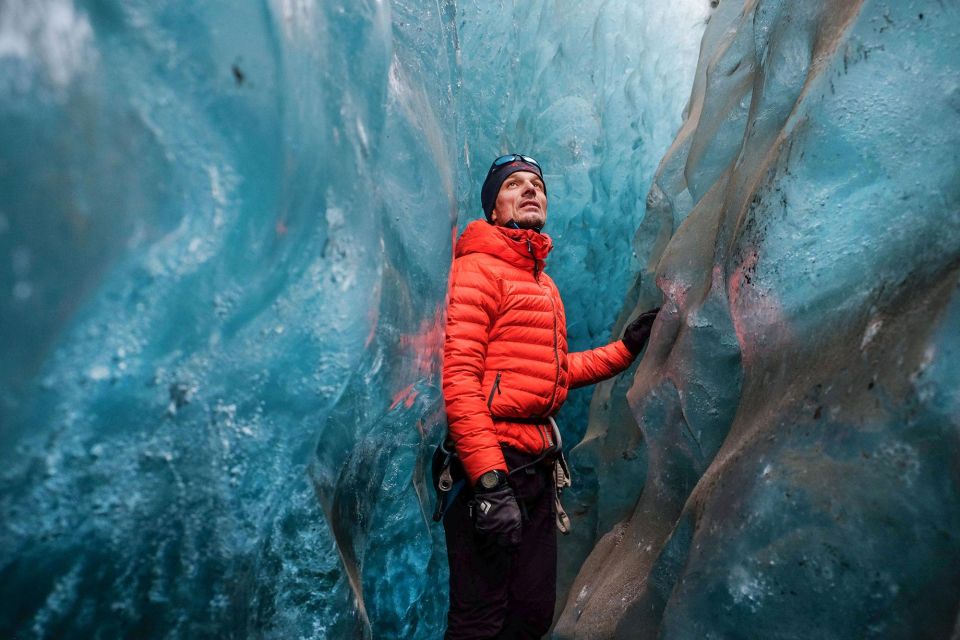 Skaftafell: Ice Cave Experience - Frequently Asked Questions