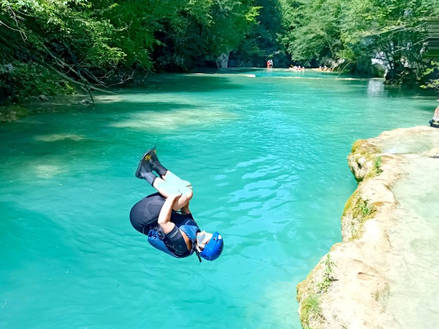 Slunj: Upper Mreznica River Kayaking Adventure - Frequently Asked Questions