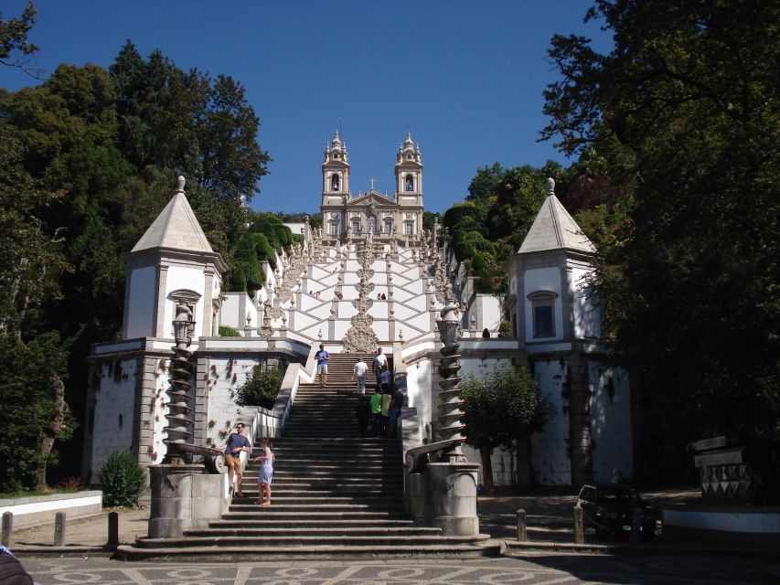 Small-Group Braga Half-Day Tour With Bom Jesus - Frequently Asked Questions