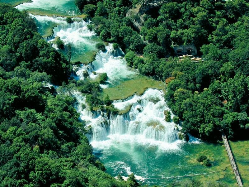 Split or Trogir: Krka Waterfalls & Wine and Food Tasting - Frequently Asked Questions