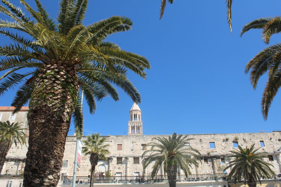 Split: Private Walking Tour With a Spanish Licensed Guide - Frequently Asked Questions