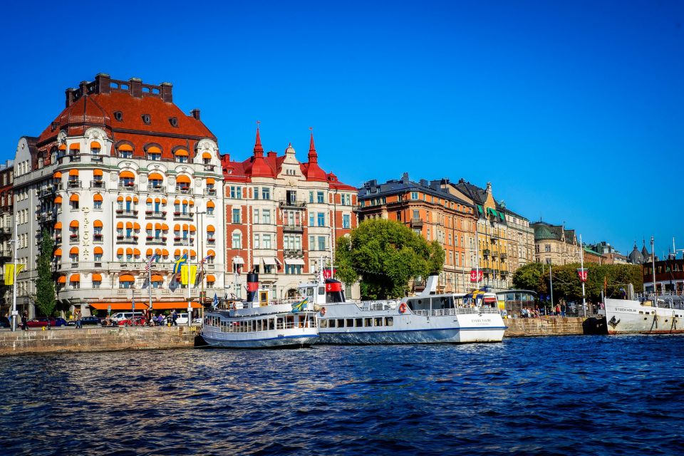 Stockholm: First Discovery Walk and Reading Walking Tour - Frequently Asked Questions