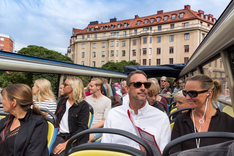 Stockholm: Walking Tour and Hop-on Hop-off Bus Tour - Frequently Asked Questions