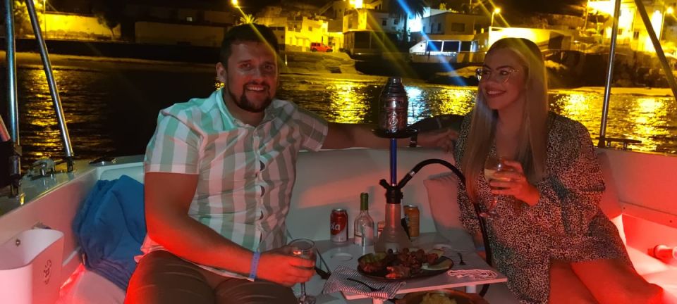 Tenerife South: Romantic Night Cruise - Frequently Asked Questions