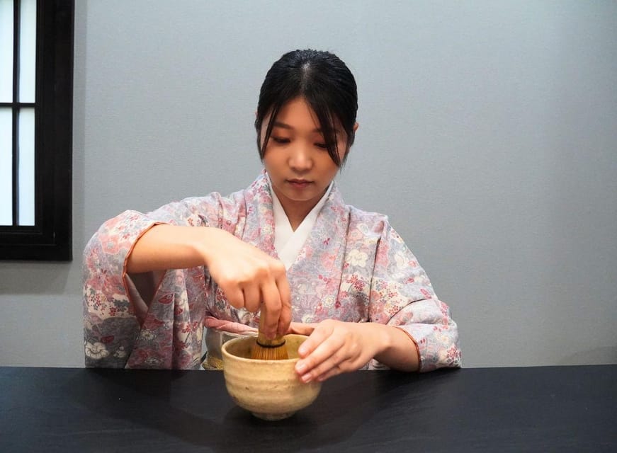 The Art of Tea: A Traditional Japanese Ceremony Experience - Frequently Asked Questions