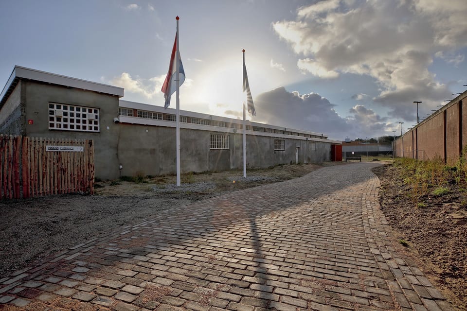 The Hague: Oranjehotel World War II Prison Entrance Ticket - Visitor Reviews