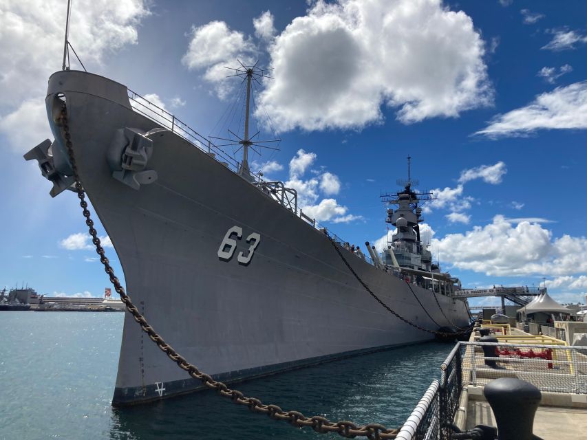 The USS Arizona Memorial & The Mighty MO The USS Missouri - Frequently Asked Questions