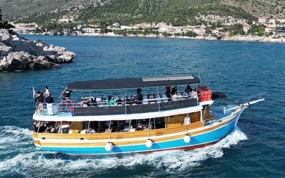 Three Island Boat Tour With Lunch - Frequently Asked Questions