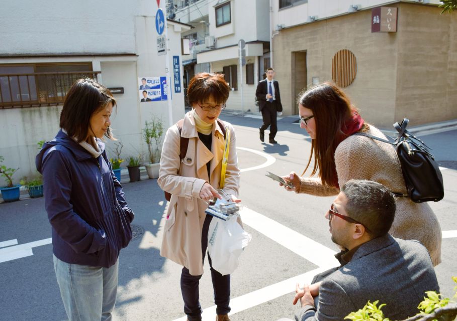 Tokyo: 2-Hour Asakusa Food Hunt & Cultural Tour - Frequently Asked Questions