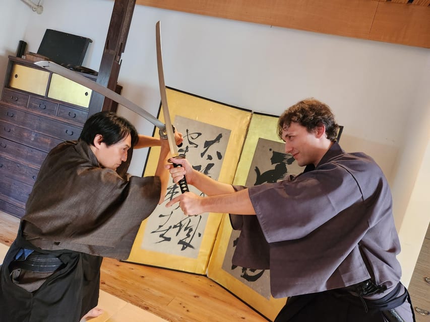 Tokyo Asakusa : Samurai Action Experience , Private Class - Frequently Asked Questions