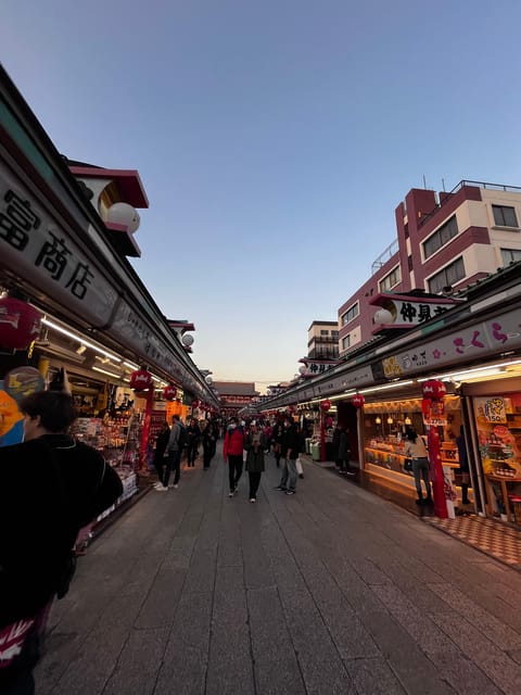 Tokyo : Asakusa Sensoji Temple 1 Hour Guided Tour - Frequently Asked Questions