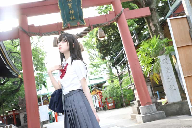 Tokyo: Japanese School Uniform Rental in Harajuku - Frequently Asked Questions