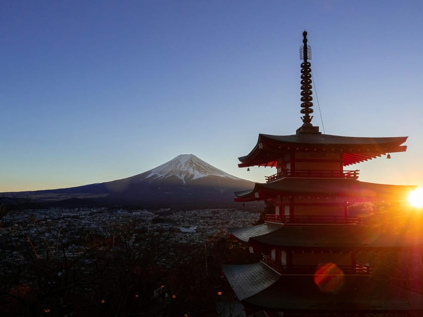 Tokyo: Mt.Fuji Private Tour With Pick & Drop Service - Frequently Asked Questions