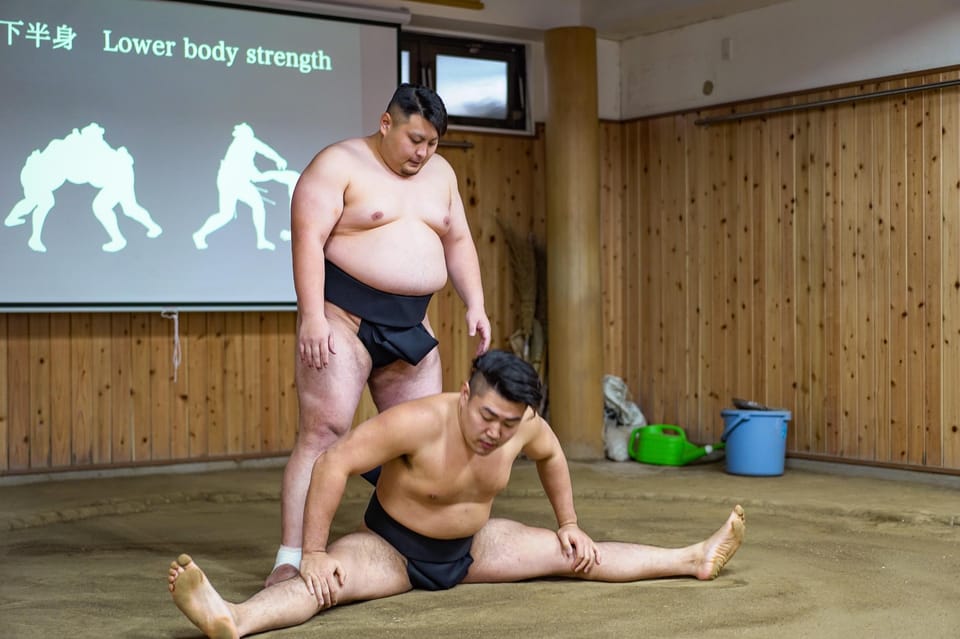 Tokyo: Sumo Wrestling Experience With Lunch - Frequently Asked Questions