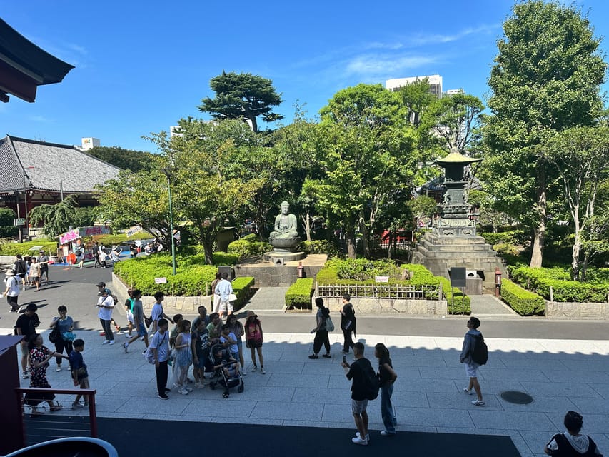 Tokyo Tour (Must Seeing Places in Tokyo) - Frequently Asked Questions