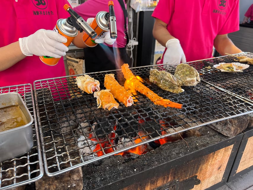 Tokyo: Tsukiji Fish Market Food and Walking Tour - Frequently Asked Questions