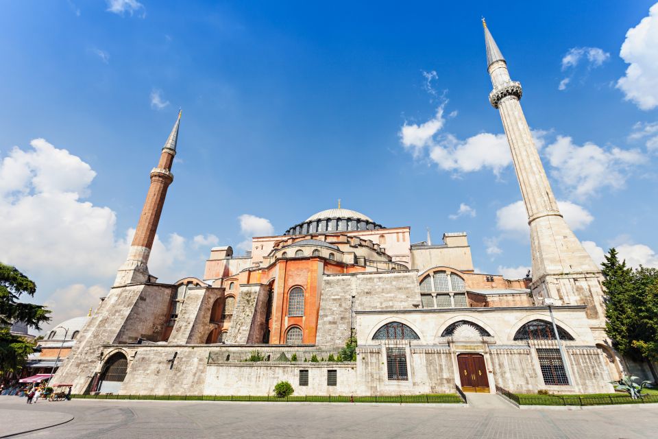 Topkapi Palace, Hagia Sophia & More: Istanbul City Tour - Frequently Asked Questions