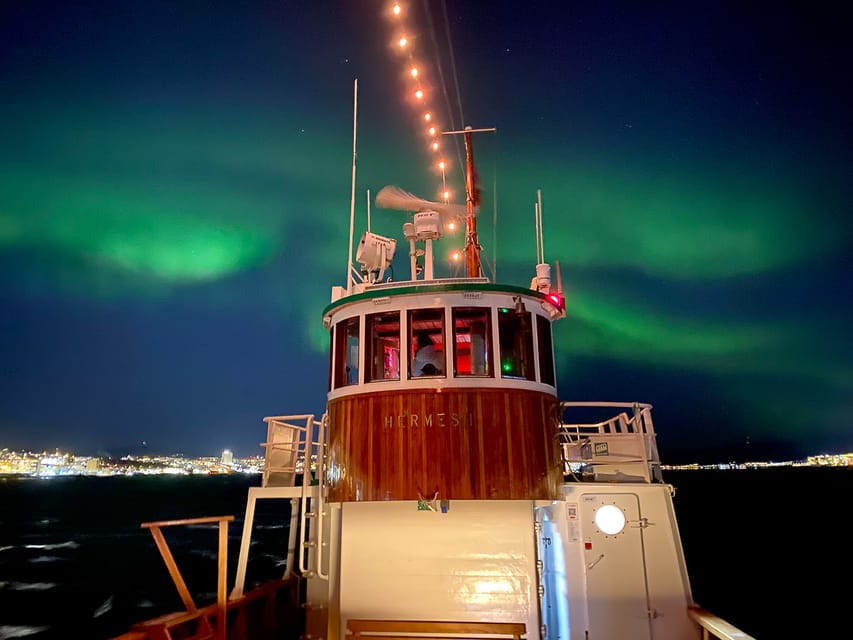 Tromsø: Arctic Light Evening Cruise With Fish Soup - Frequently Asked Questions