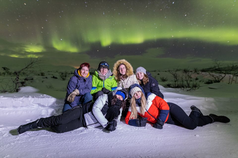 Tromso: Northern Lights Tour With Photographer - Frequently Asked Questions