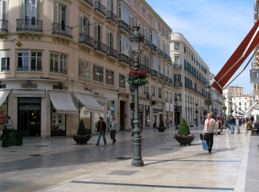 Ultimate Malaga: History and Tapas All Included - Things To Known