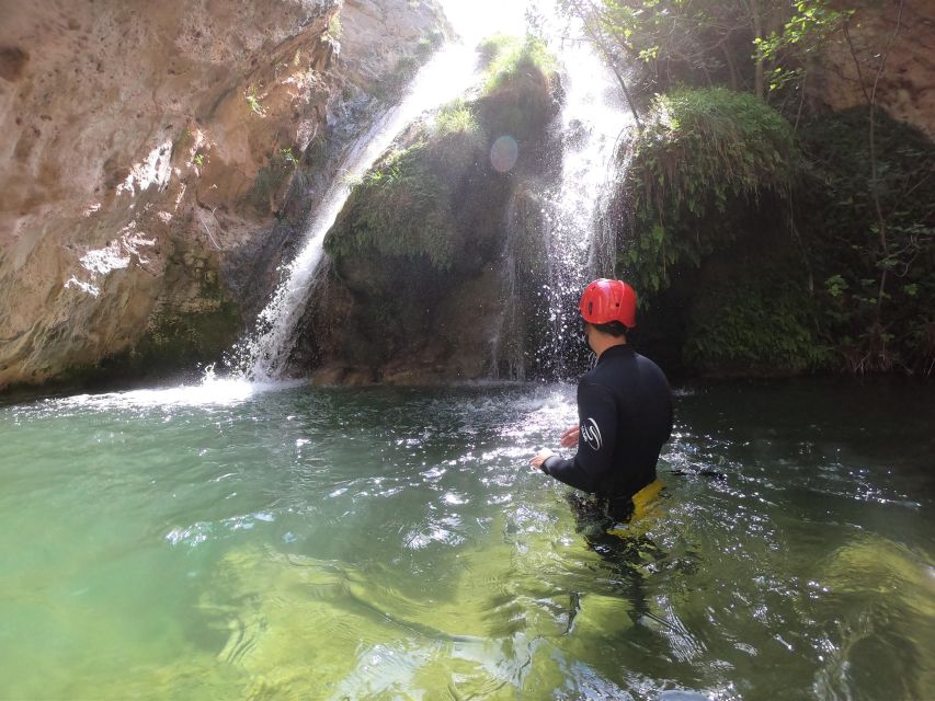 Valencia: Canyoning Half-Day Adventure Tour - Things To Known