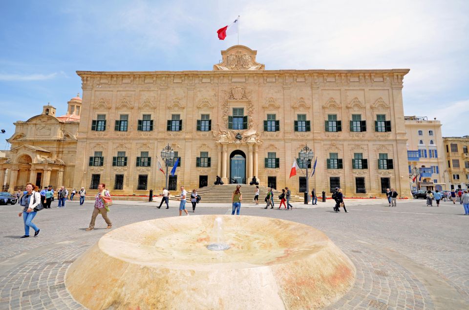 Valletta: Half-Day City Discovery Walking Tour - Frequently Asked Questions